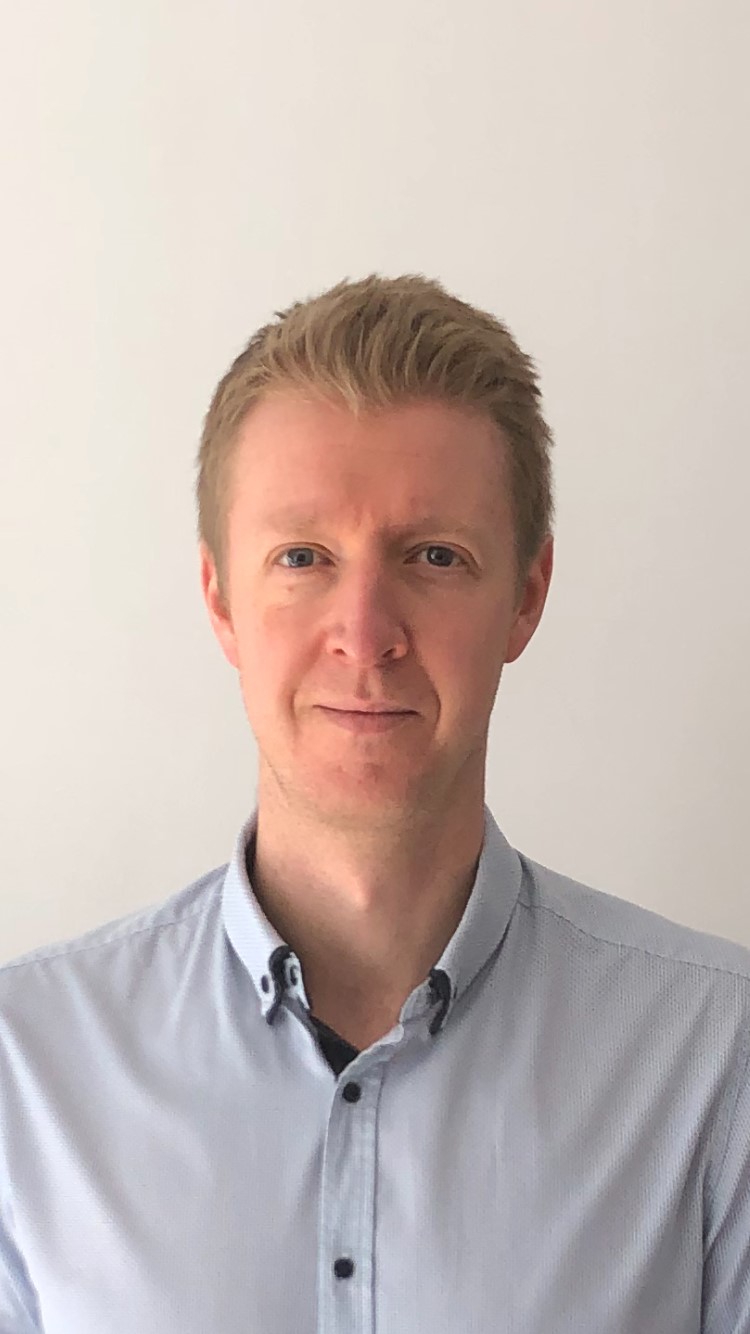 Graeme Johnston