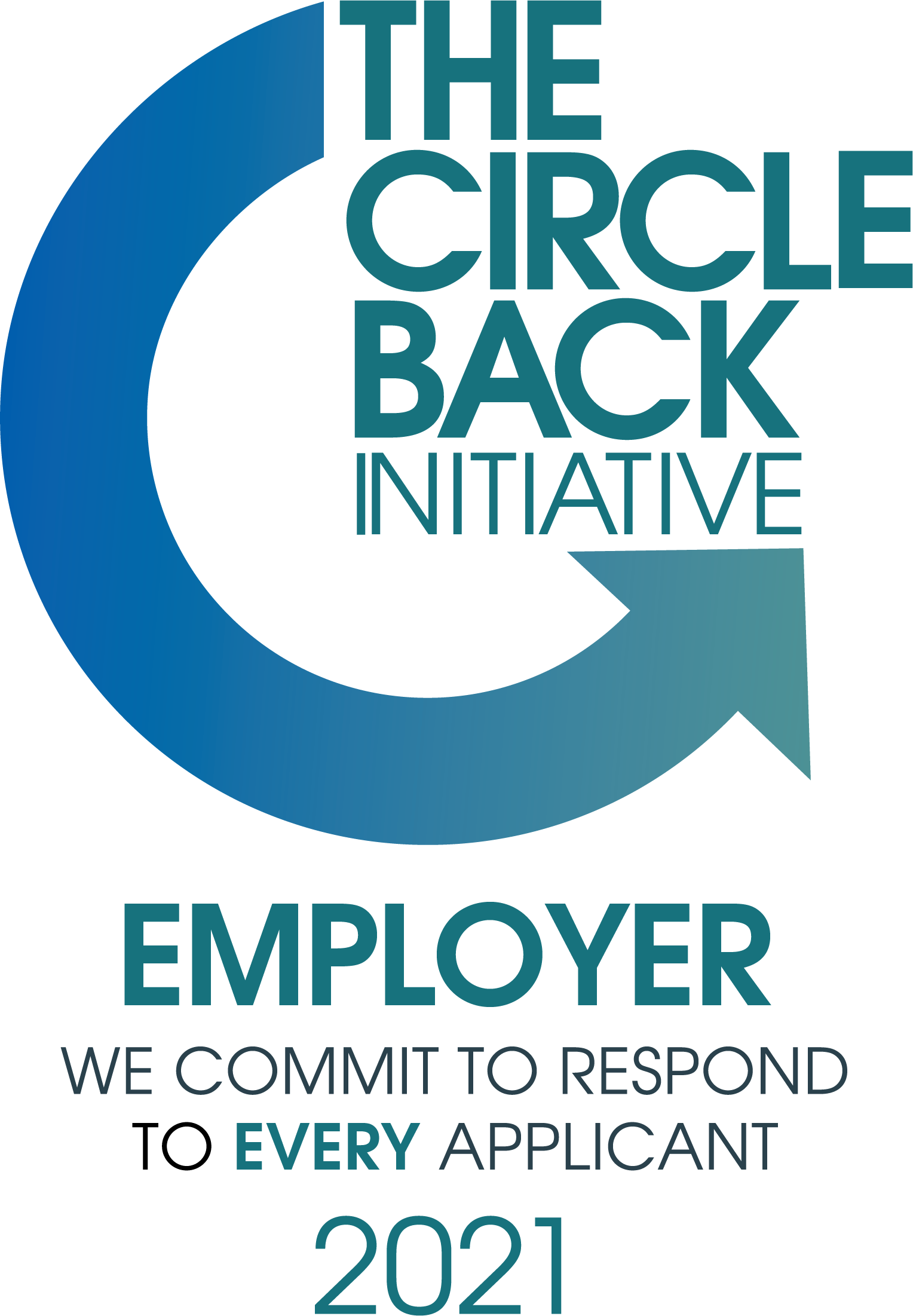The Circle Back Initiave Poster