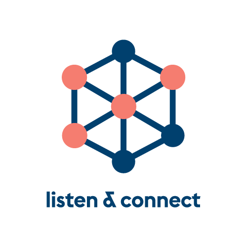 Listen & Connect logo