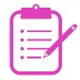 Clipboard icon