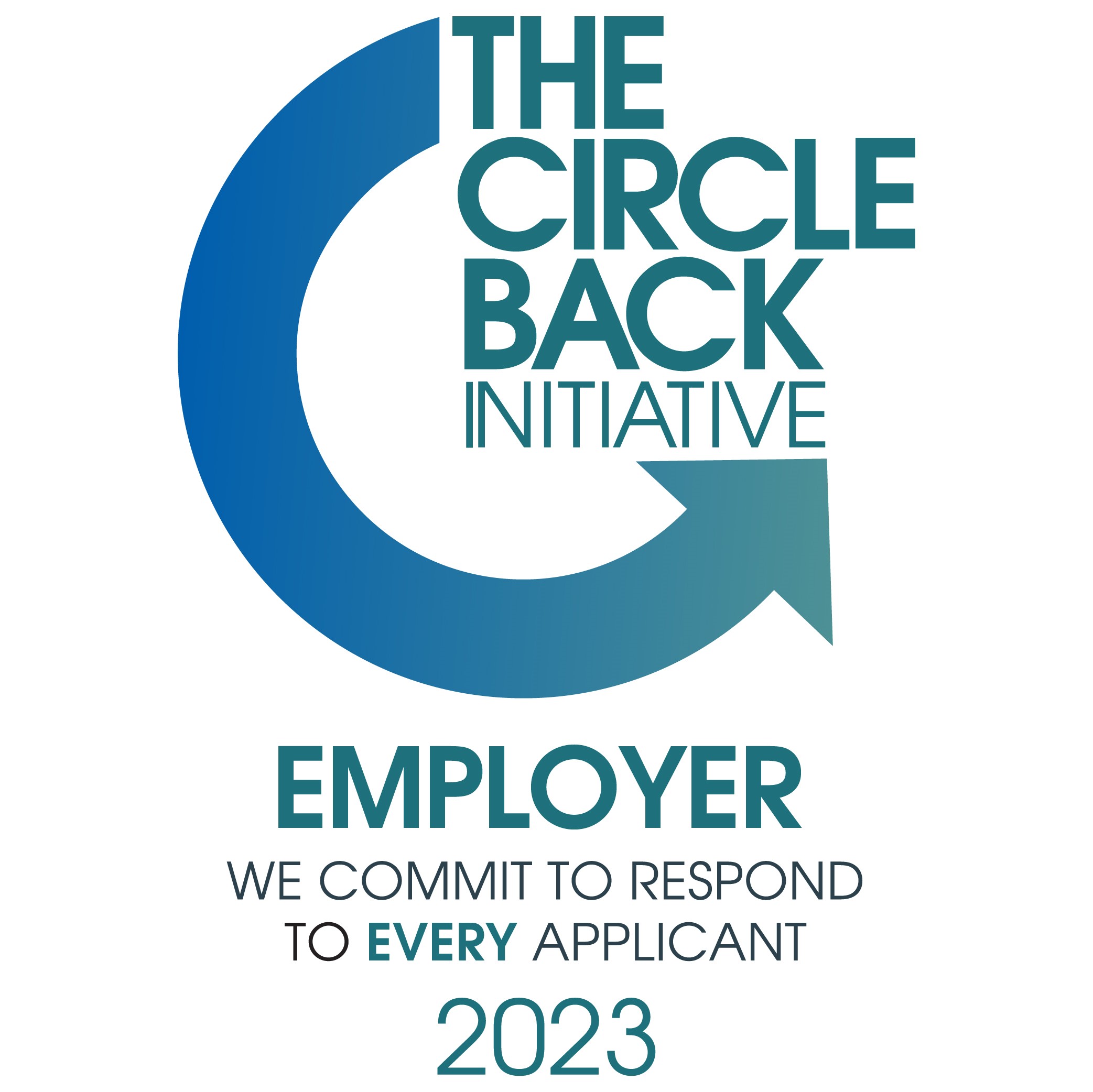 The Circle Back initiative employer 2023 logo