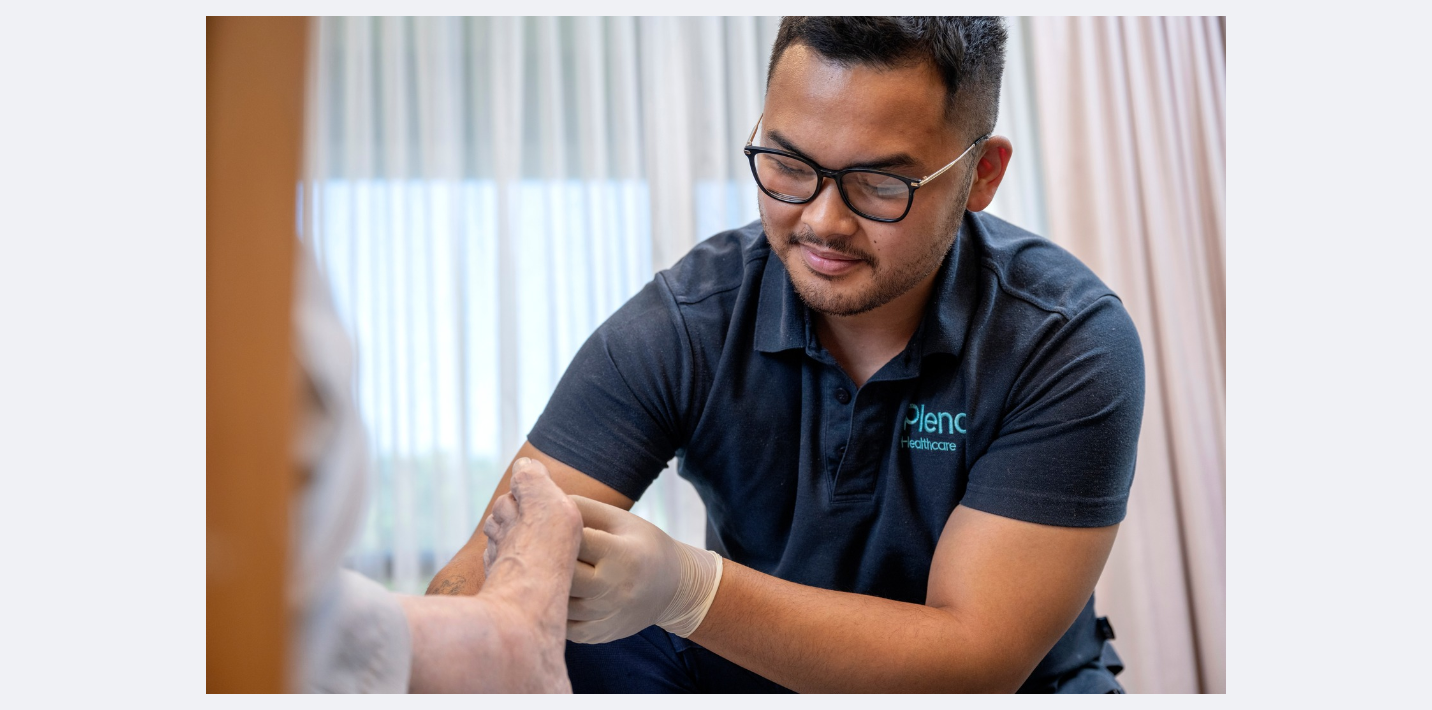 podiatry career employee benefits Australia EAP support